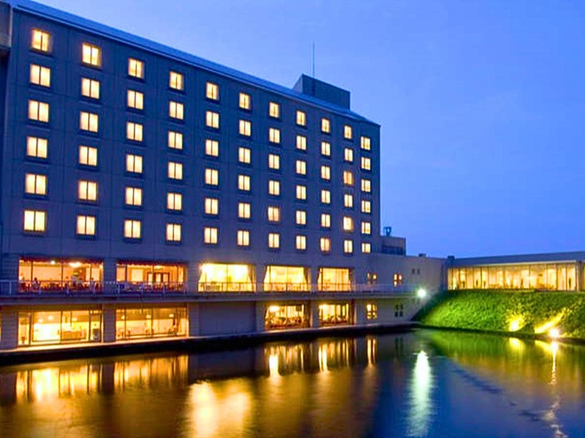 Hotel Arrowle Kaga  Exterior foto